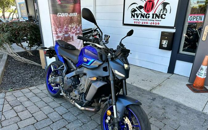2024 Yamaha MT 09
