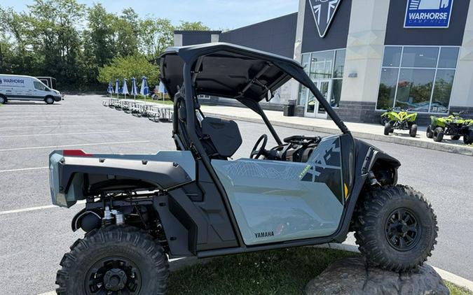 2026 Yamaha Wolverine X2 850 EPS XT-R