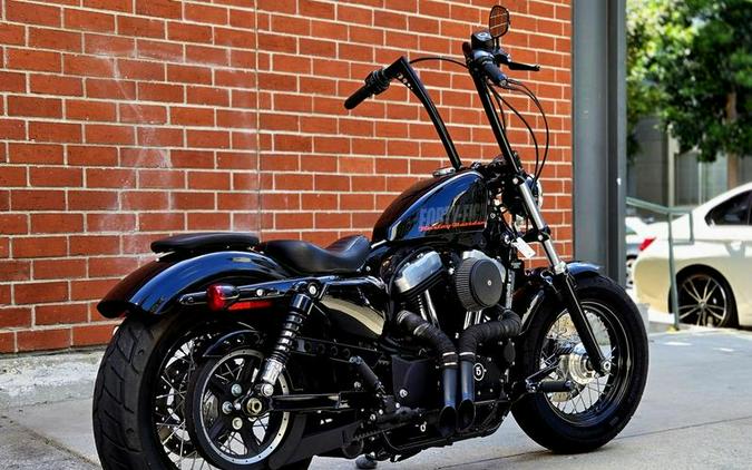 2015 Harley-Davidson® XL1200X - Sportster® Forty-Eight®
