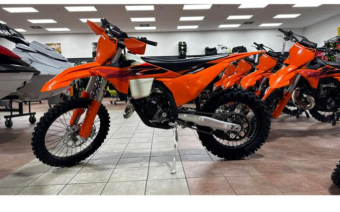 2027 125 XC - KTM