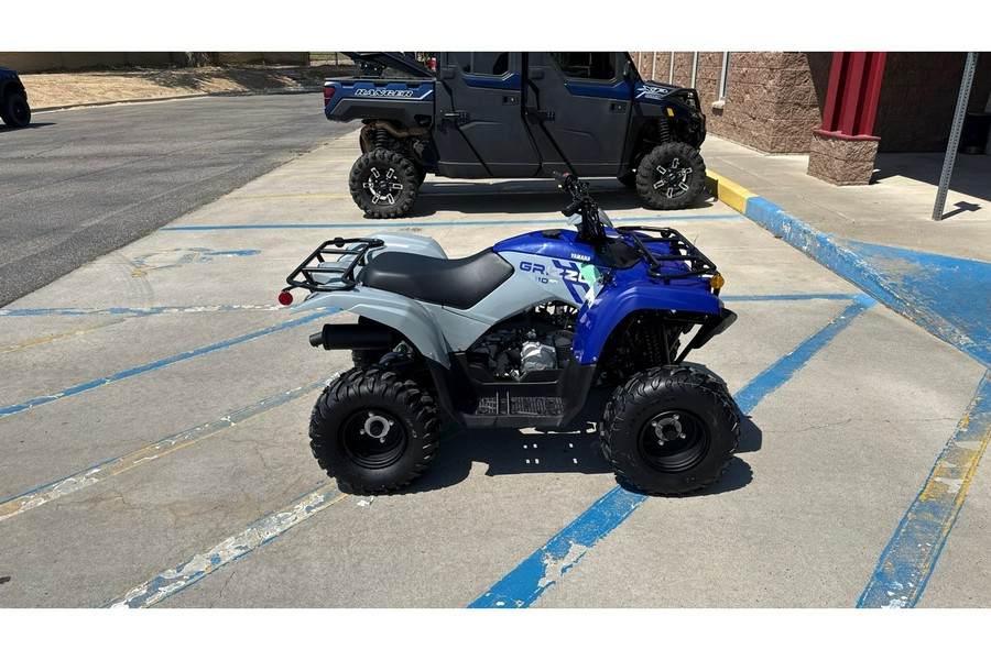 2026 Grizzly 110 - Yamaha