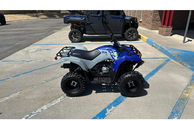 2026 Grizzly 110 - Yamaha