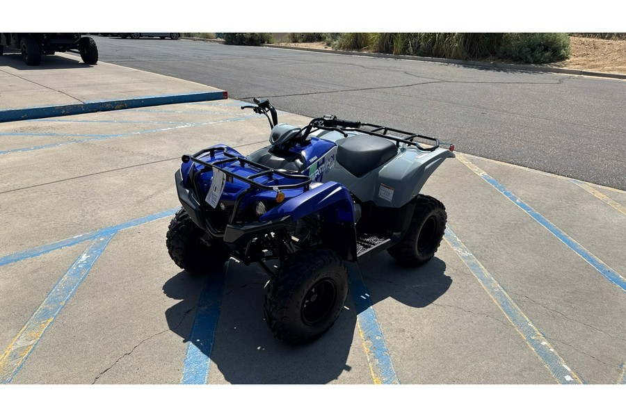 2026 Grizzly 110 - Yamaha