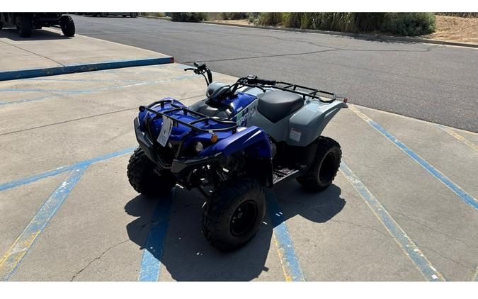 2026 Grizzly 110 - Yamaha