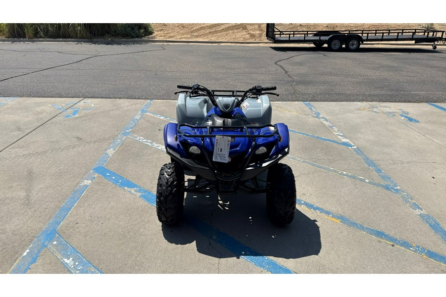 2026 Grizzly 110 - Yamaha