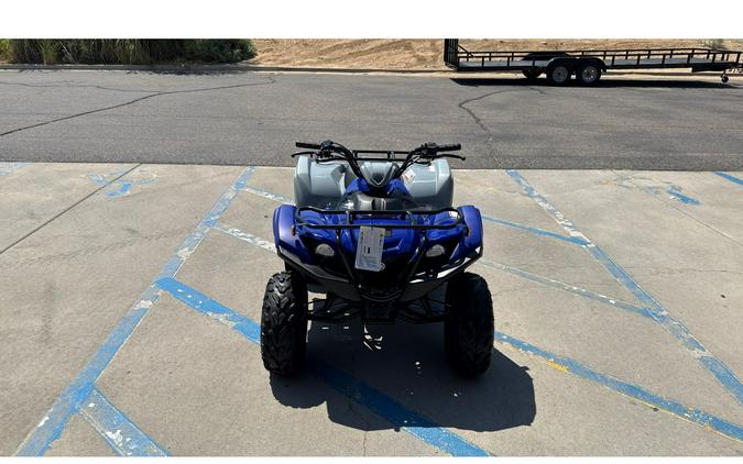 2026 Grizzly 110 - Yamaha