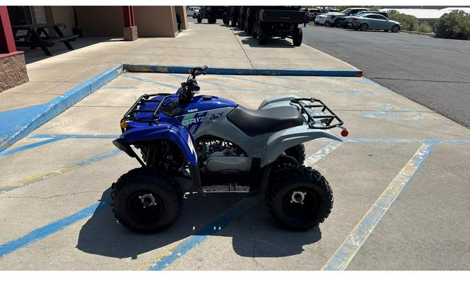 2026 Grizzly 110 - Yamaha