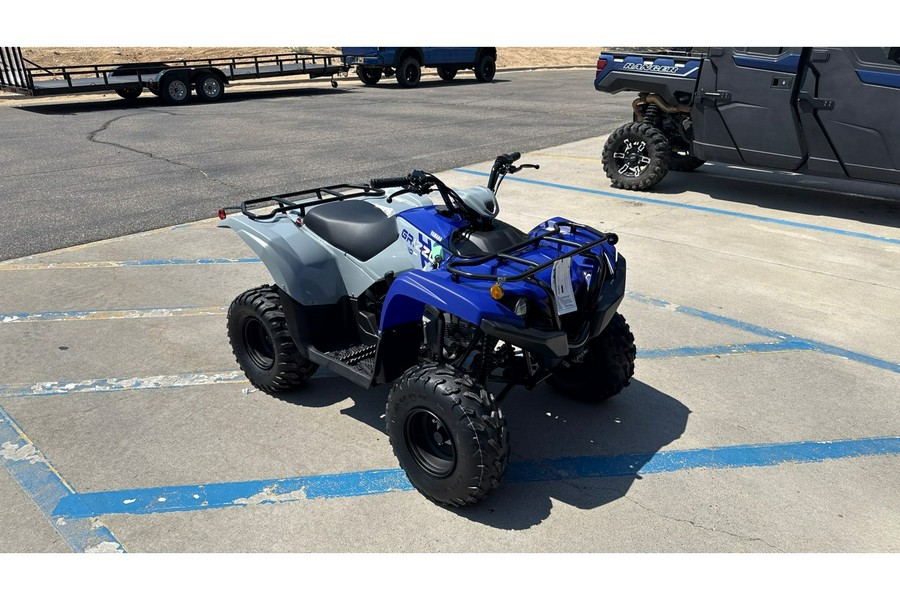 2026 Grizzly 110 - Yamaha