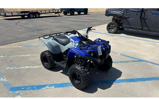 2026 Grizzly 110 - Yamaha