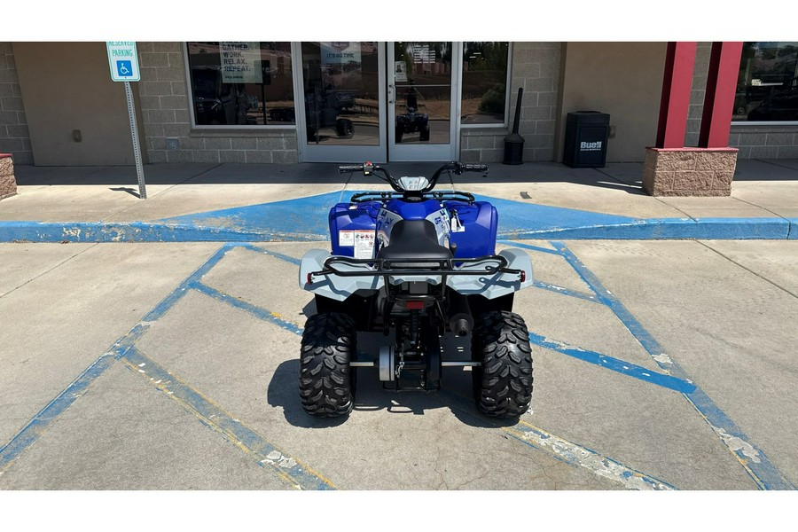 2026 Grizzly 110 - Yamaha
