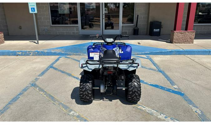 2026 Grizzly 110 - Yamaha