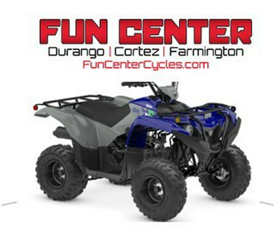2026 Grizzly 110 - Yamaha