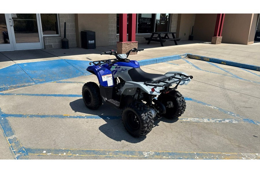 2026 Grizzly 110 - Yamaha