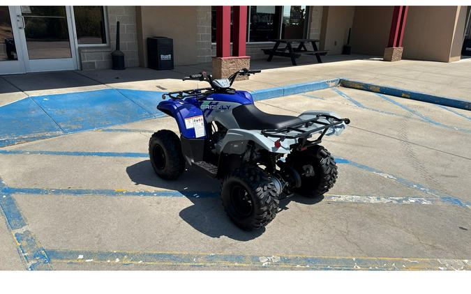 2026 Grizzly 110 - Yamaha