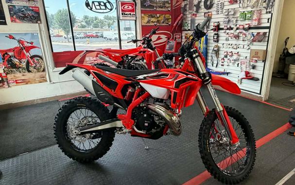 2027 Beta Motorcycles RR X-Pro 300