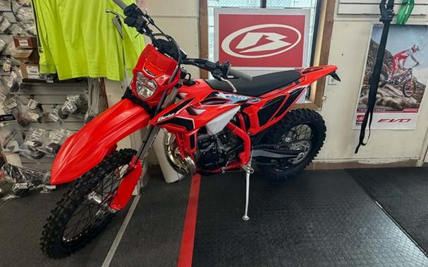 2027 Beta Motorcycles RR X-Pro 300