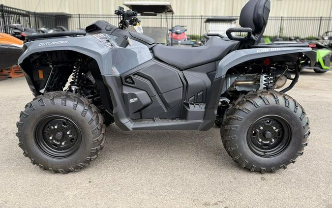 2026 Can-Am Outlander MAX DPS 500