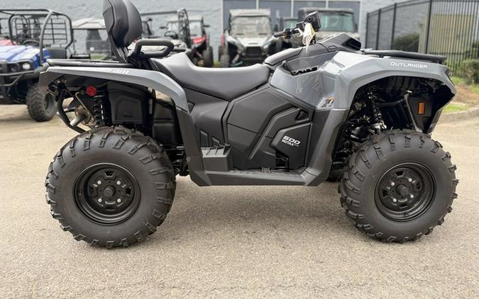 2026 Can-Am Outlander MAX DPS 500