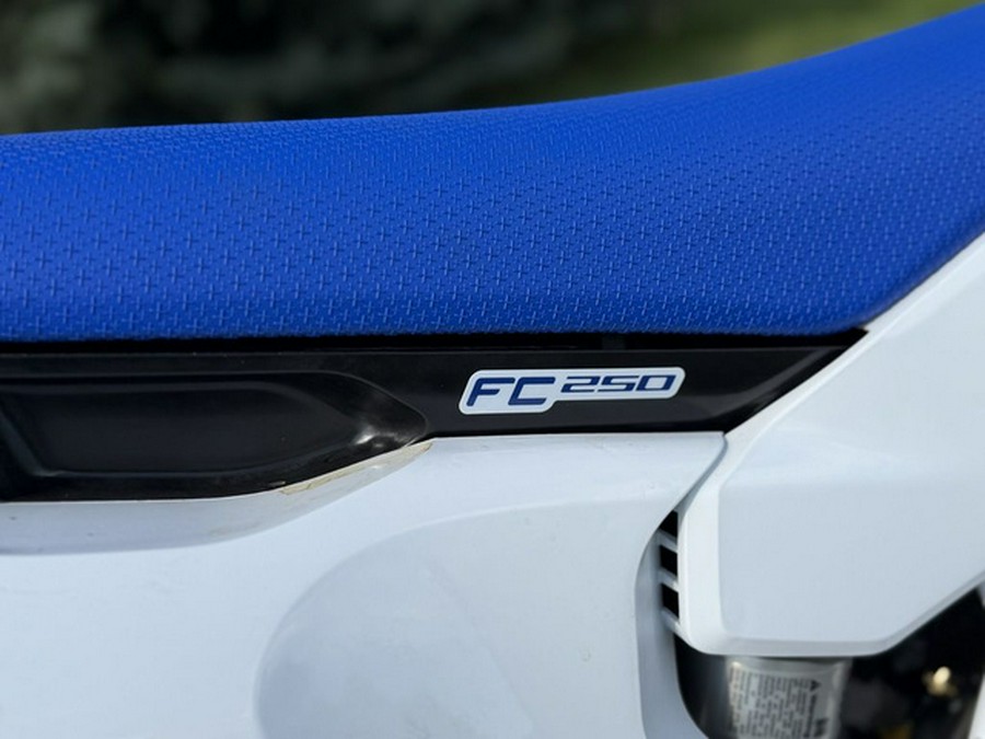 2027 Husqvarna FC 250