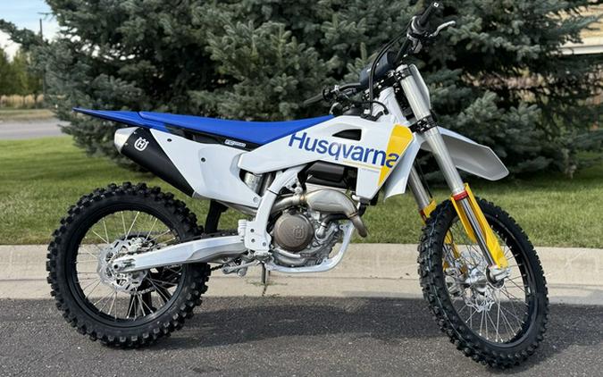 2027 Husqvarna FC 250