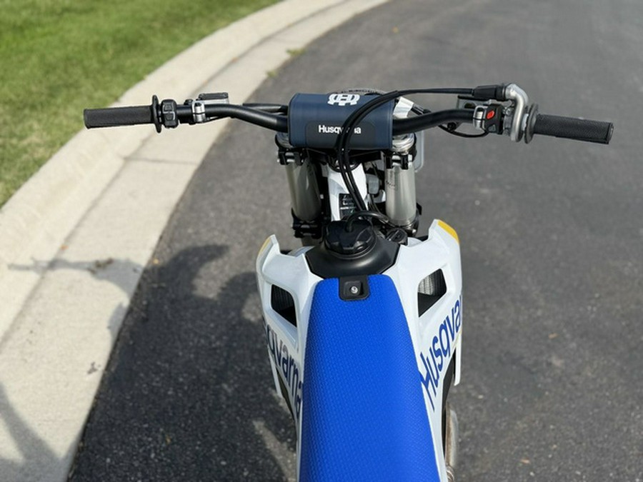 2027 Husqvarna FC 250