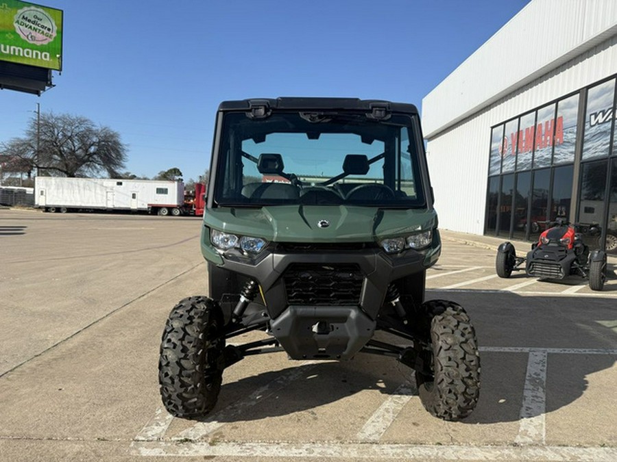 2024 Can-Am Defender DPS CAB HD9