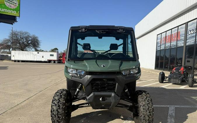 2024 Can-Am Defender DPS CAB HD9