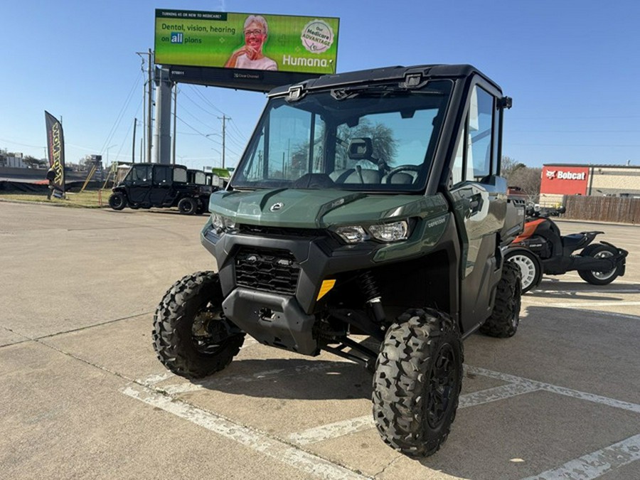 2024 Can-Am Defender DPS CAB HD9