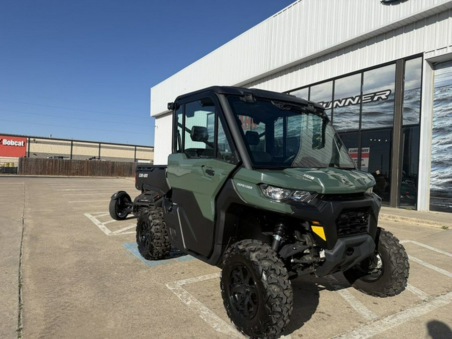 2024 Can-Am Defender DPS CAB HD9