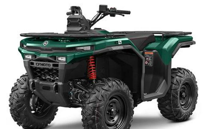 2027 CFMOTO CFORCE C4