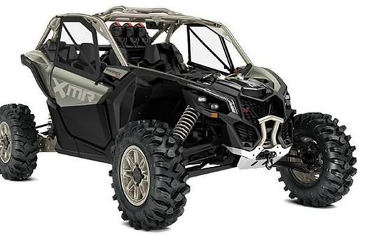 2027 Maverick™ X3 X™ mr TURBO RR - Can-Am