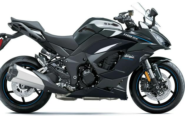 2027 Kawasaki NINJA® 1100SX ABS