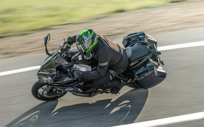 2027 Kawasaki NINJA® 1100SX ABS