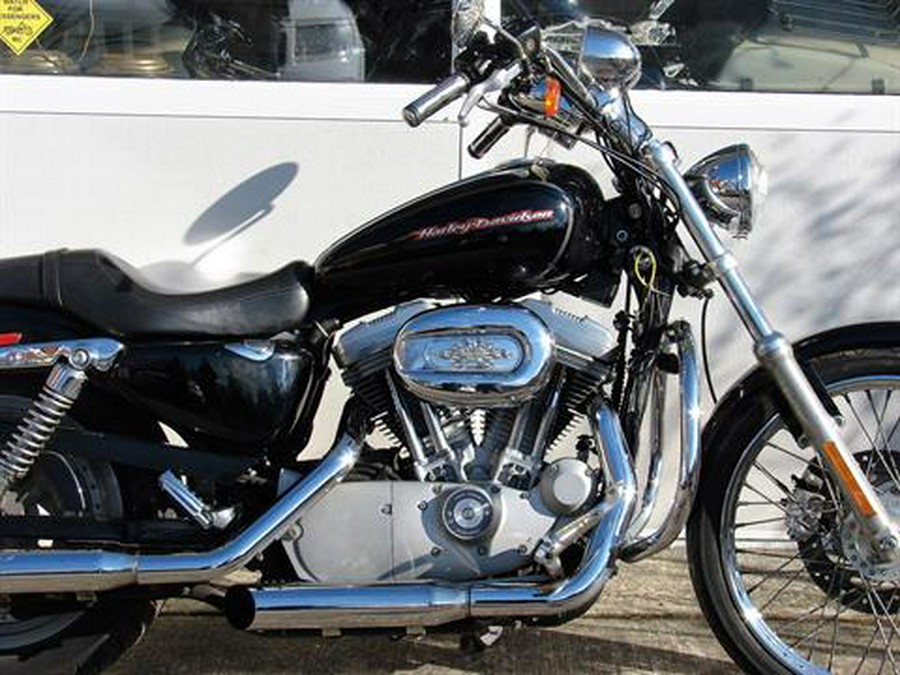 2004 Harley-Davidson Sportster XL 883C Custom