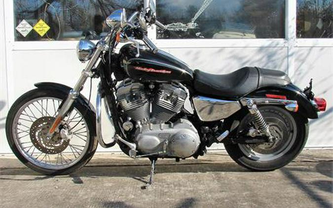 2004 Harley-Davidson Sportster XL 883C Custom