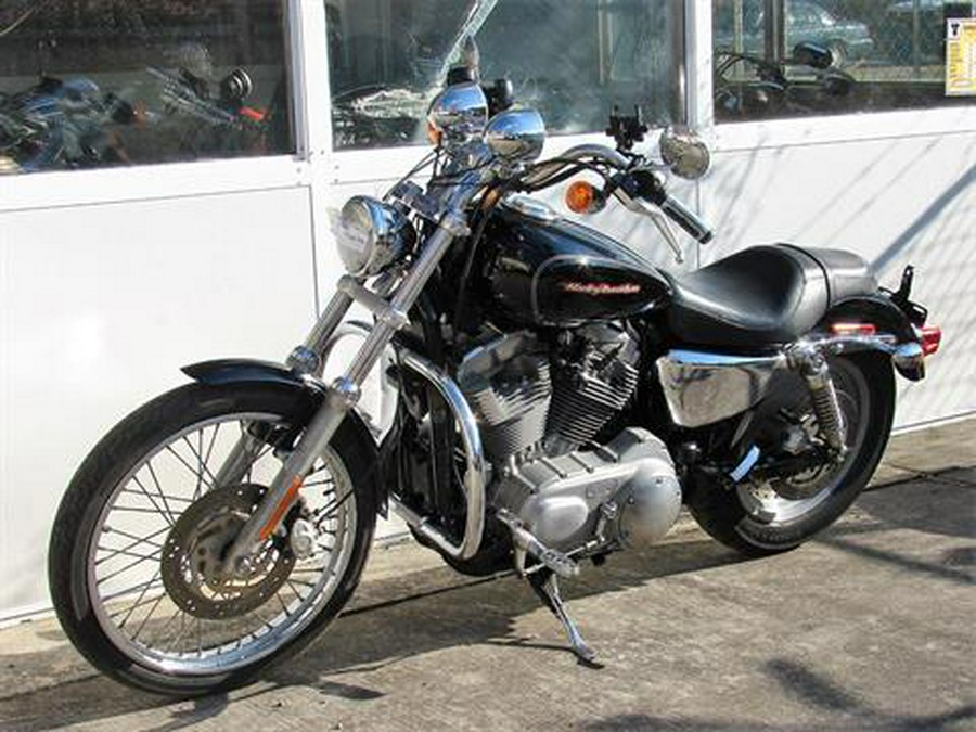 2004 Harley-Davidson Sportster XL 883C Custom