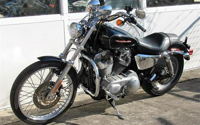 2004 Harley-Davidson Sportster XL 883C Custom