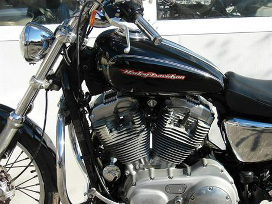 2004 Harley-Davidson Sportster XL 883C Custom