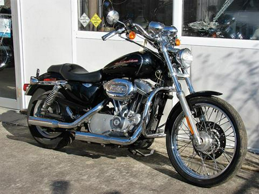 2004 Harley-Davidson Sportster XL 883C Custom