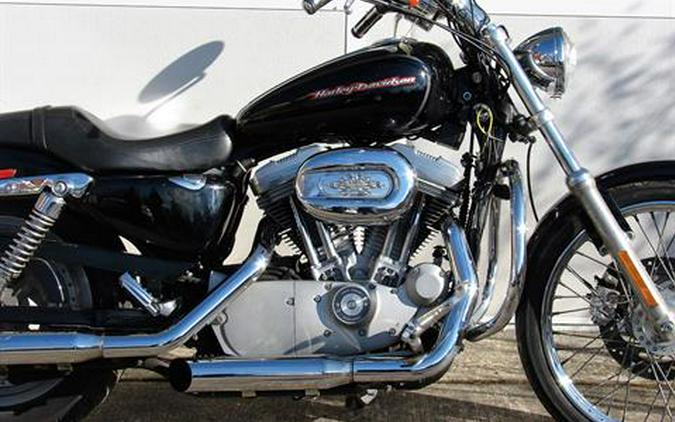 2004 Harley-Davidson Sportster XL 883C Custom