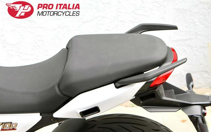 2023 Moto Guzzi V100 Mandello