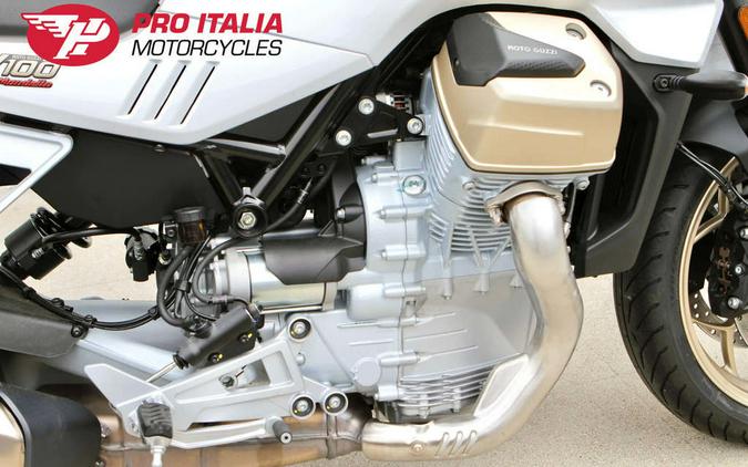 2023 Moto Guzzi V100 Mandello