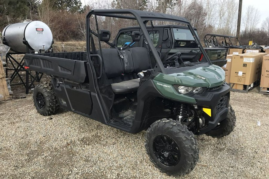 2023 Can-Am® Defender PRO DPS