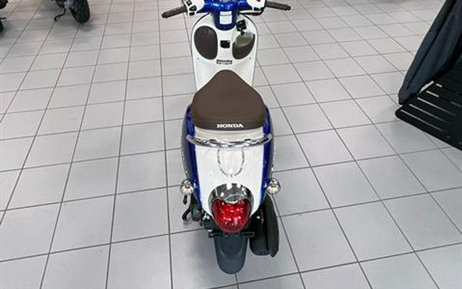 2024 Honda Metropolitan