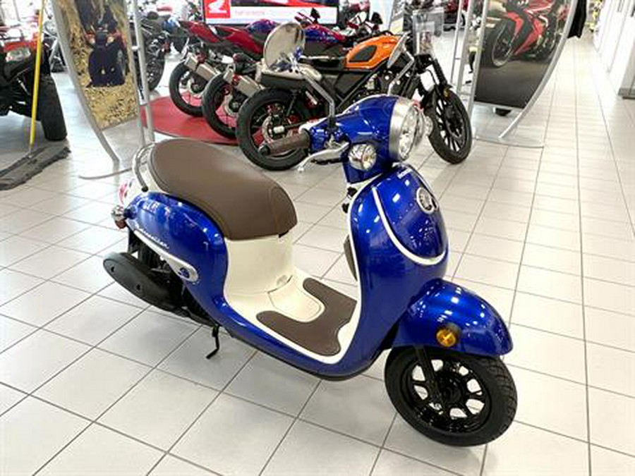 2024 Honda Metropolitan