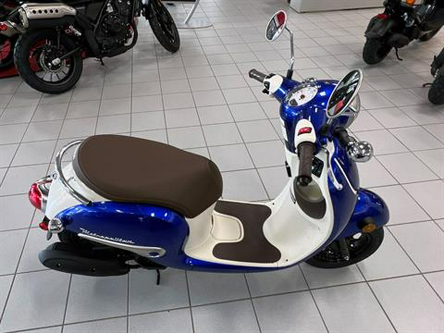 2024 Honda Metropolitan