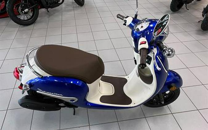 2024 Honda Metropolitan