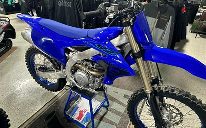 2024 Yamaha YZ450F