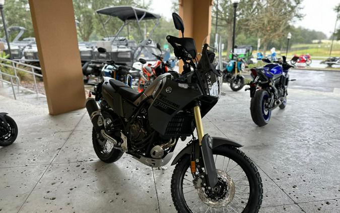 2024 Yamaha Tenere 700: First Ride On The Upgraded Adventurer