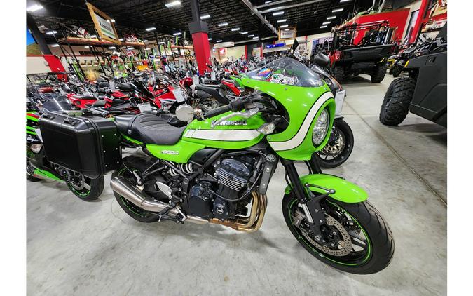 2018 Kawasaki Z900RS Cafe: MD Ride Review (Bike Reports) (News)